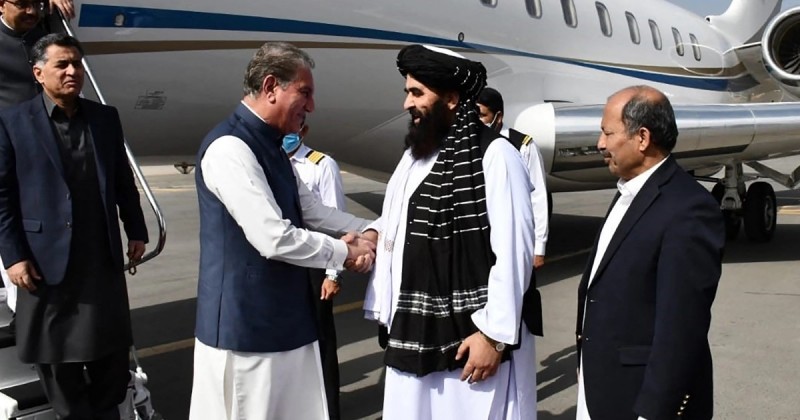 Taliban foreign minister to visit Pakistan in August