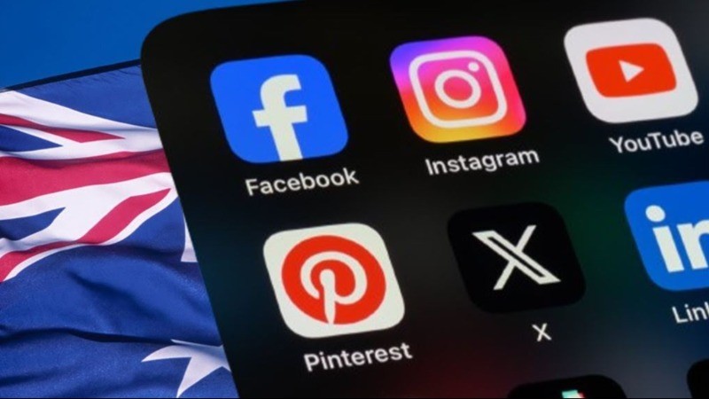 Australia Bans Social Medias Like TikTok, Instagram, Facebook etc Use for Kids Under-16