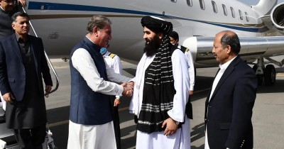 Taliban foreign minister to visit Pakistan in August