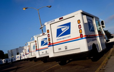 US Postal service has delivered high number as 40,000 votes across the country