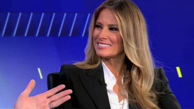 Melania Trump Shares Optimism for America's Future After Hubby's Election Victory