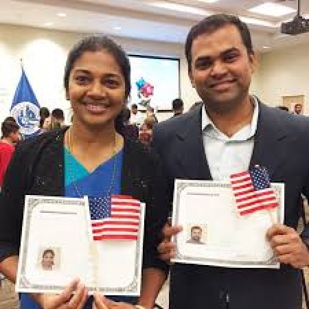 Democratic Administration in US to approve 5,00,000 Indians US Citizenship