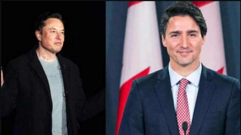 Elon Musk Predicts Justin Trudeau Will Lose in 2025 Canada Election