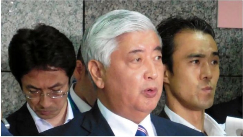 Former-defense chief Nakatani to be Japan's adviser on human rights