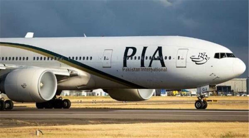 Pilots issue may led Pak airlines to be banned from flying over 188 countries
