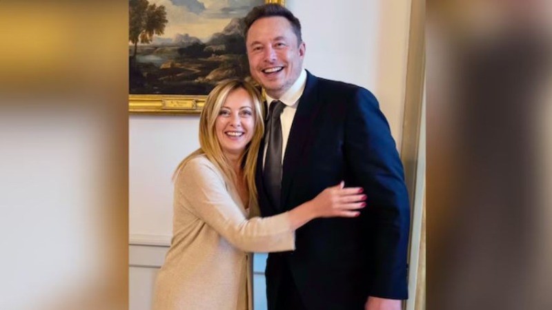 Giorgia Meloni Praises Elon Musk as Key Ally, How She Highlighted Strong Ties with Trump