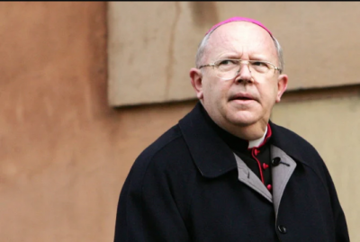 Cardinal in France claims to have abused a 14-year-old girl 35 years ago