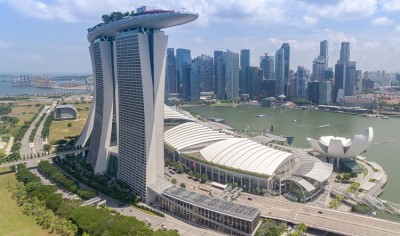 सिंगापुर की अर्थव्यवस्था में लगातार हो रहा सुधार: रिपोर्ट