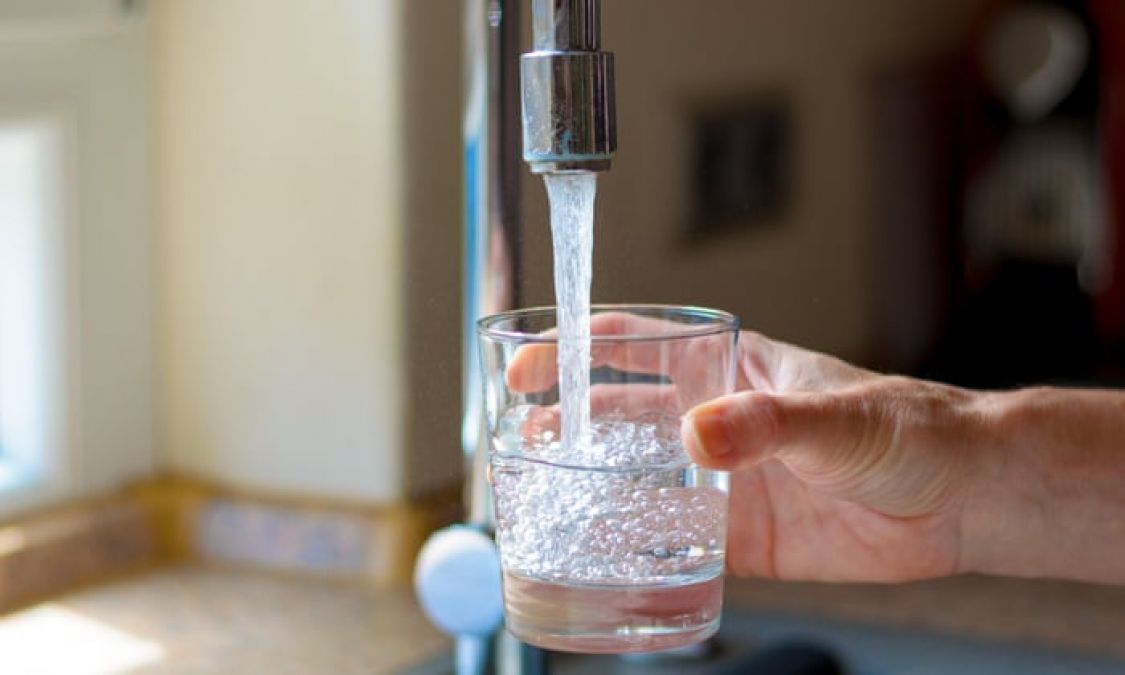 Health: The bill to fluoridate drinking water has passed its third reading