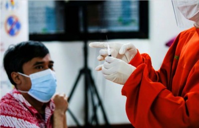 Indonesia to begin giving Covid booster doses, post 50-pc populace fully inoculated