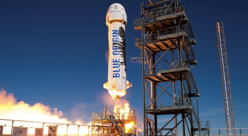 Jeff Bezos Blue Origin to start cargo delivery to the moon by 2023