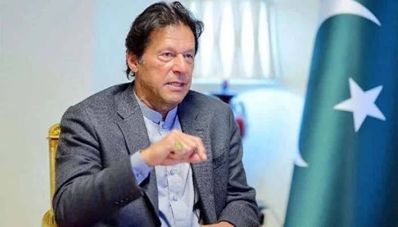 Pak PM Imran Khan Promises 'Strong Action' Against Illegal Fishing