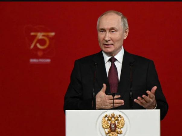 Putin won't be attending the G20 summit from Russia.
