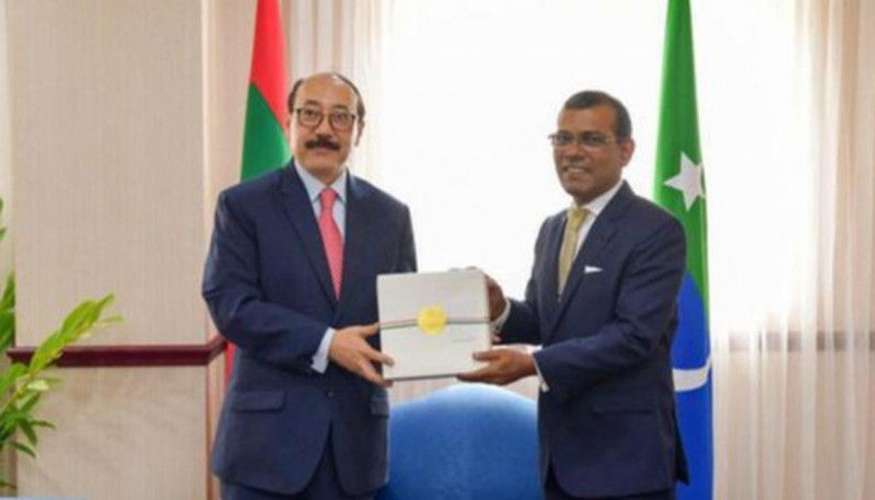 India and Maldives signed 4 MoUs focusing development