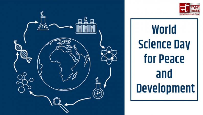 World Science Day on November 10, World Science Day for Peace
