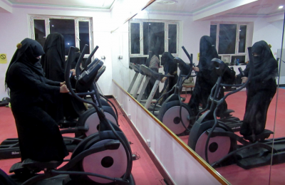 Taliban: Women's are not allowed in Afghanistan's gyms