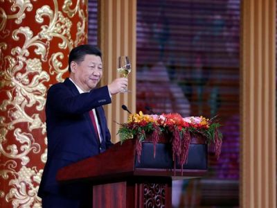 China, US  together  change the world, says President Xi