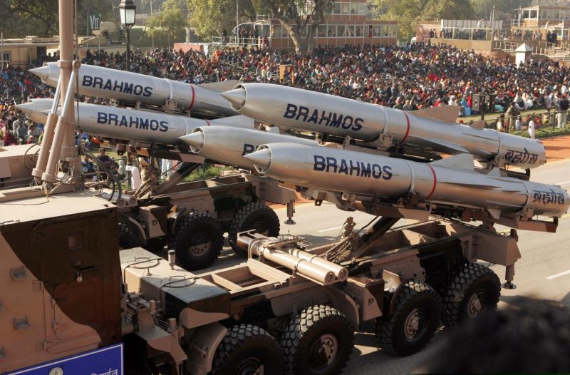 China claims its missile HD-1 can challenge India's BrahMos