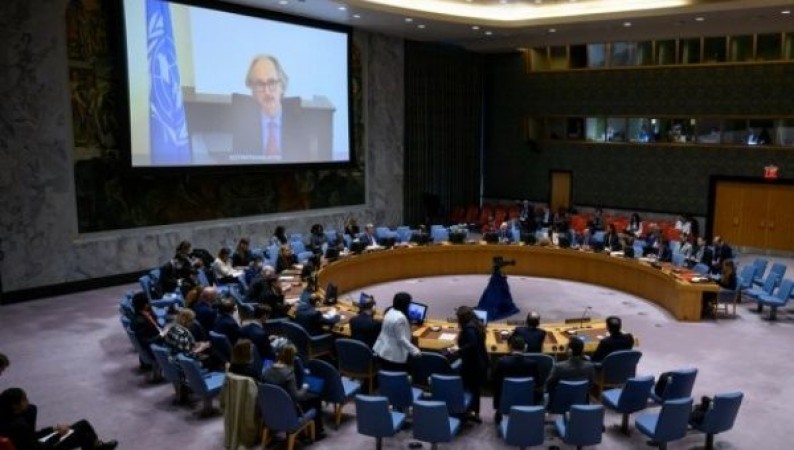 UN expert calls for swift easing of Syria's sanctions