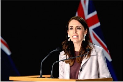 न्यूजीलैंड के प्रधानमंत्री ने  पोस्ट-कोविड रिकवरी का आह्वान किया