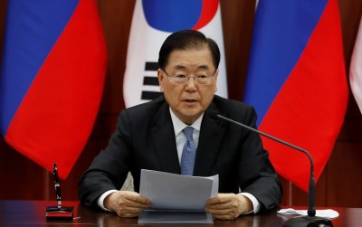 South Korea-US negotiations over end-of-war declaration in final stages