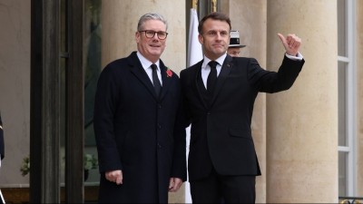 UK Politics Latest: Starmer to Join Macron for Armistice Day Talks on Global-Security and NATO