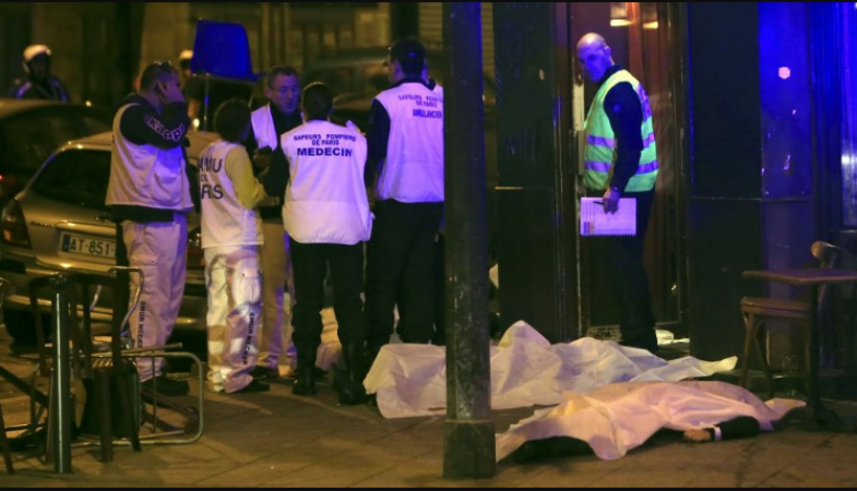 2015 Paris Attack