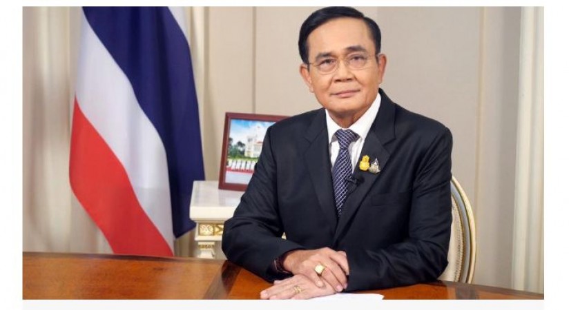 APEC 2022: थाईलैंड के प्रधानमंत्री ने अच्छे भविष्य के बारे में बात की