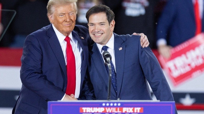 Marco Rubio Set to Become First Latino U.S. Secretary of State Under Trump