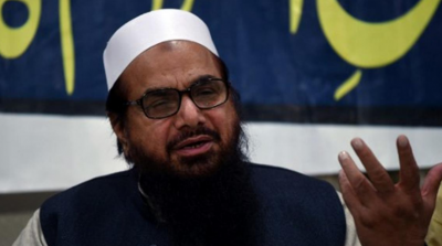 Foreign Spy Agency planning to kill Mumbai master-mind Hafiz Saeed