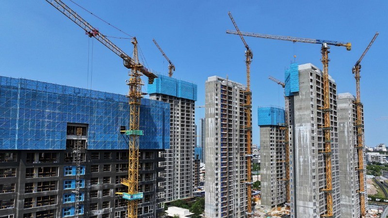 China Introduces Tax Policies to Boost Struggling Property Market