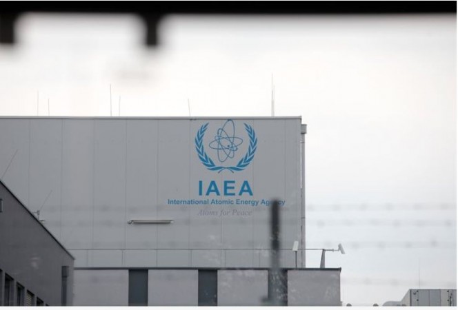 IAEA: South Korea hold talks on N.Korean nukes, Fukushima water release