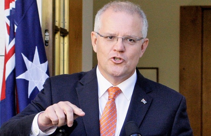 Diwali 2020: 'There is light ahead, and there is hope': Australian PM Scott Morrison