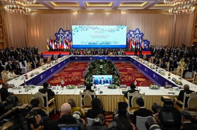 Southeast Asian leaders call for cooperation amid rising global tensions