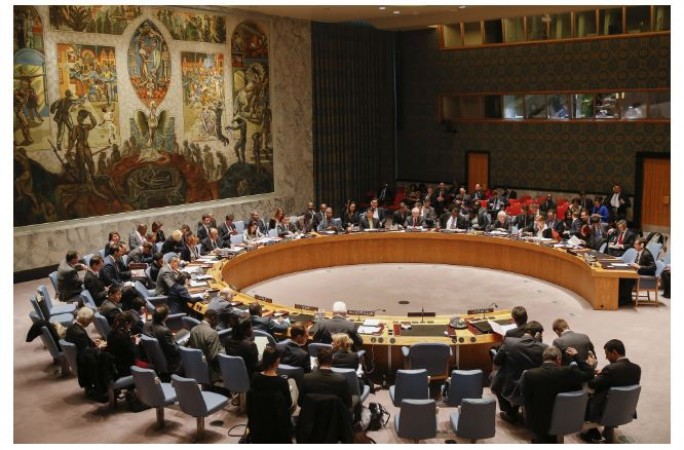 मध्य अफ्रीकी गणराज्य में संयुक्त राष्ट्र शांति मिशन जनादेश नए सिरे से