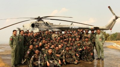 India-Indonesia Conclude 9th Edition of Garuda Shakti Joint Military Exercise