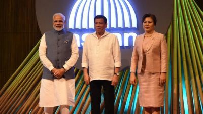 PM Modi attends the inauguration of 31st ASEAN Summit
