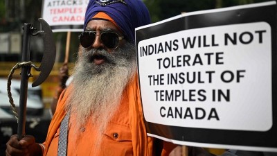 Brampton Triveni Temple in Canada Cancels Event Due to Threat of Violent Protests