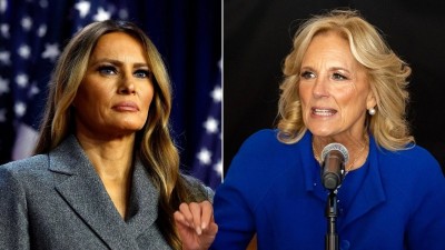 Melania Trump Skips Traditional White House Meeting with Jill Biden