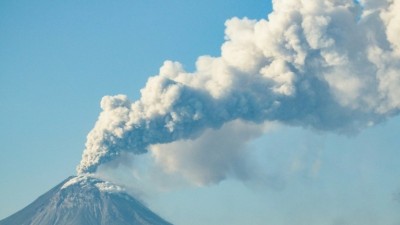 Volcanic Eruption in Indonesia Grounds Flights to and from Bali