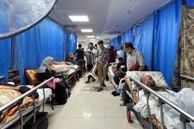 IDF Exposes Hamas Tactics: Terrorists Concealed in Gaza Hospital Bunkers