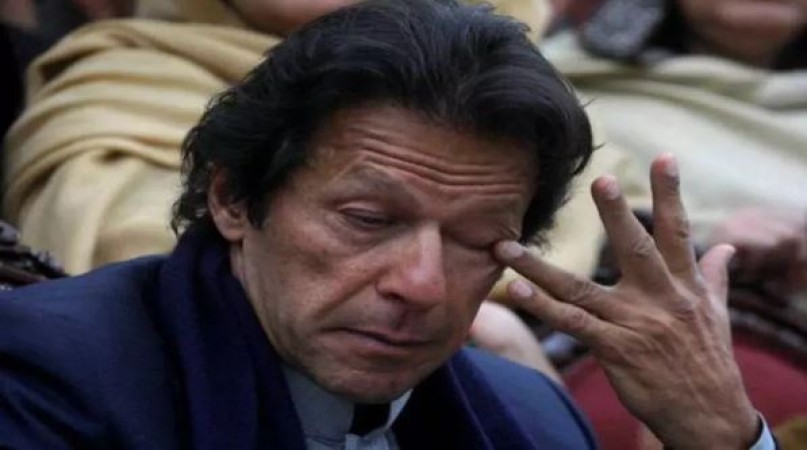 Imran Khan's troubles increased in Toshakhana case, court issued arrest warrant against former PM