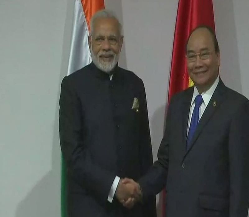 ASEAN Summit 2017: PM Modi with Turnbull holds bilateral talks