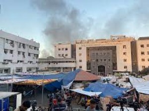 Israel-Hamas Conflict: Gaza's Al-Shifa Hospital Faces Severe Challenges