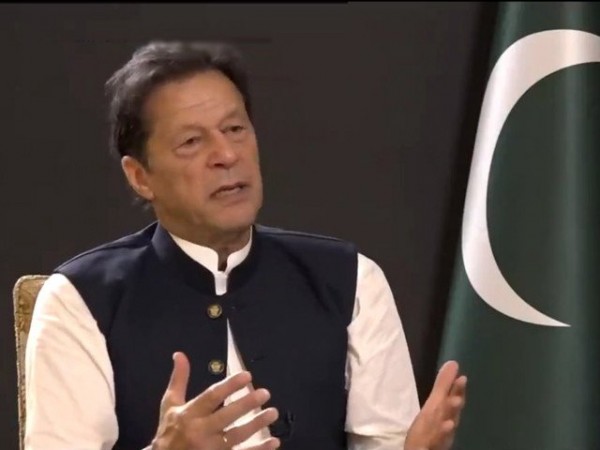 Imran Khan warns: Isolating Afghanistan is harmful to the world