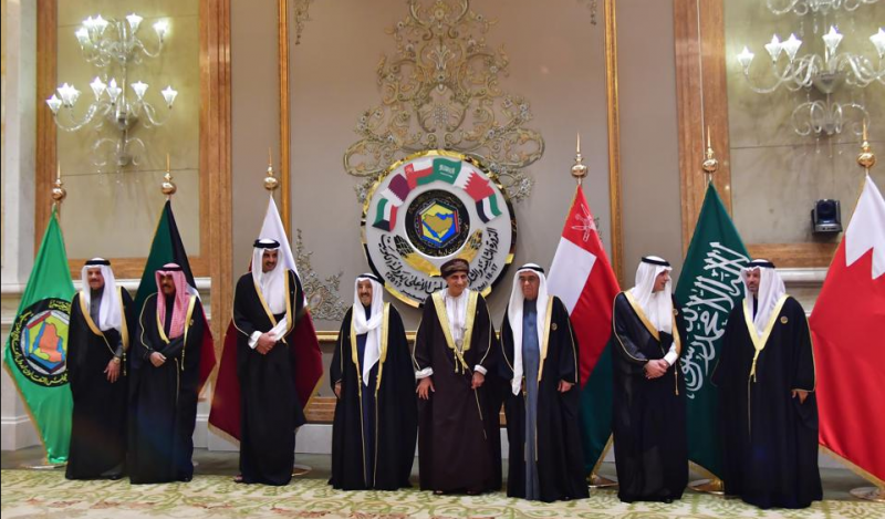 Gulf Cooperation Council reaffirms support for a Middle East devoid of nuclear weapons