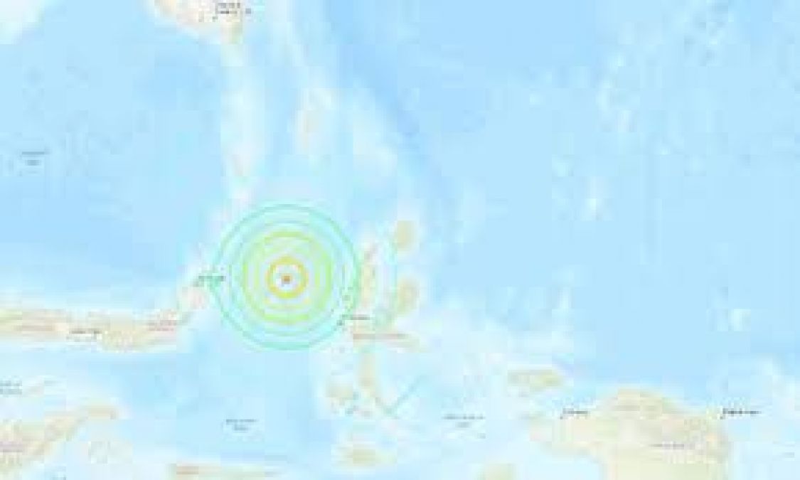 Indonesia: Magnitude 7.2 earthquake tremors, warning to stay away from beaches