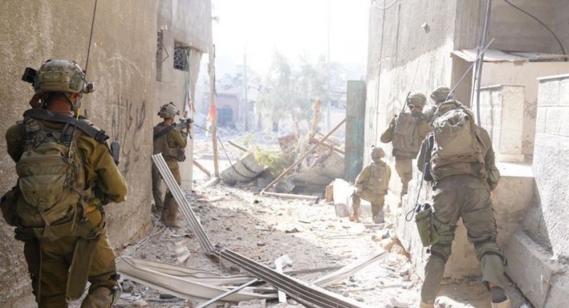IDF Unveils Shocking Discovery in Tunnels Near Shifa Hospital