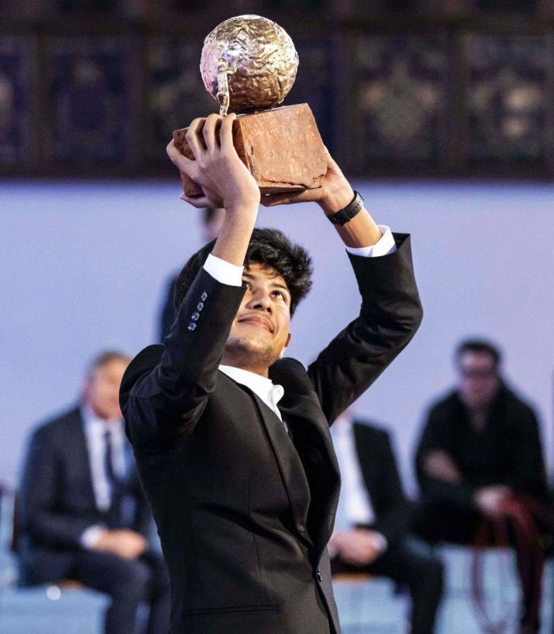 Bangladeshi Teen wins 2020 International Children's Peace Prize