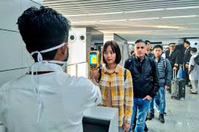 चीन में यात्रियों के लिए होगी नई परीक्षण नीति